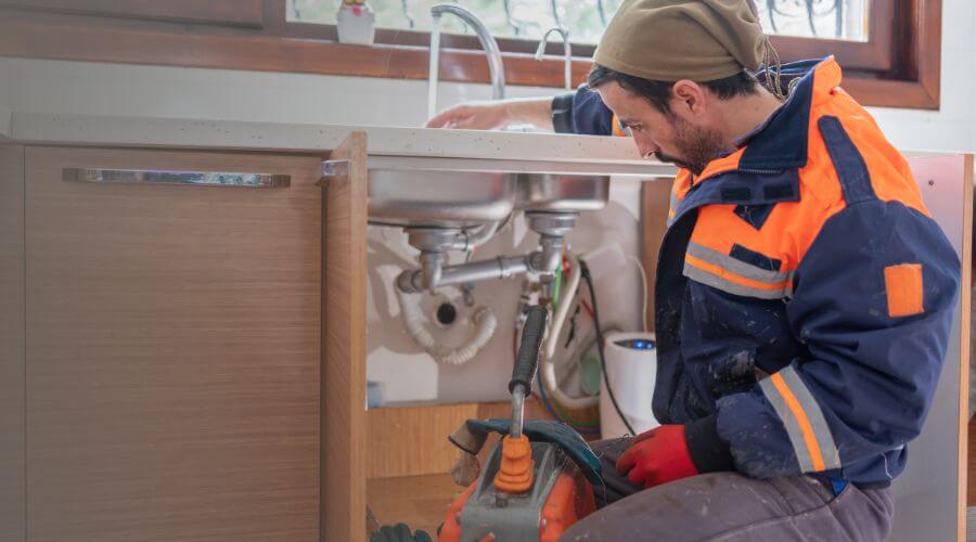 Professional Leak Detection Services in Triumph, IL